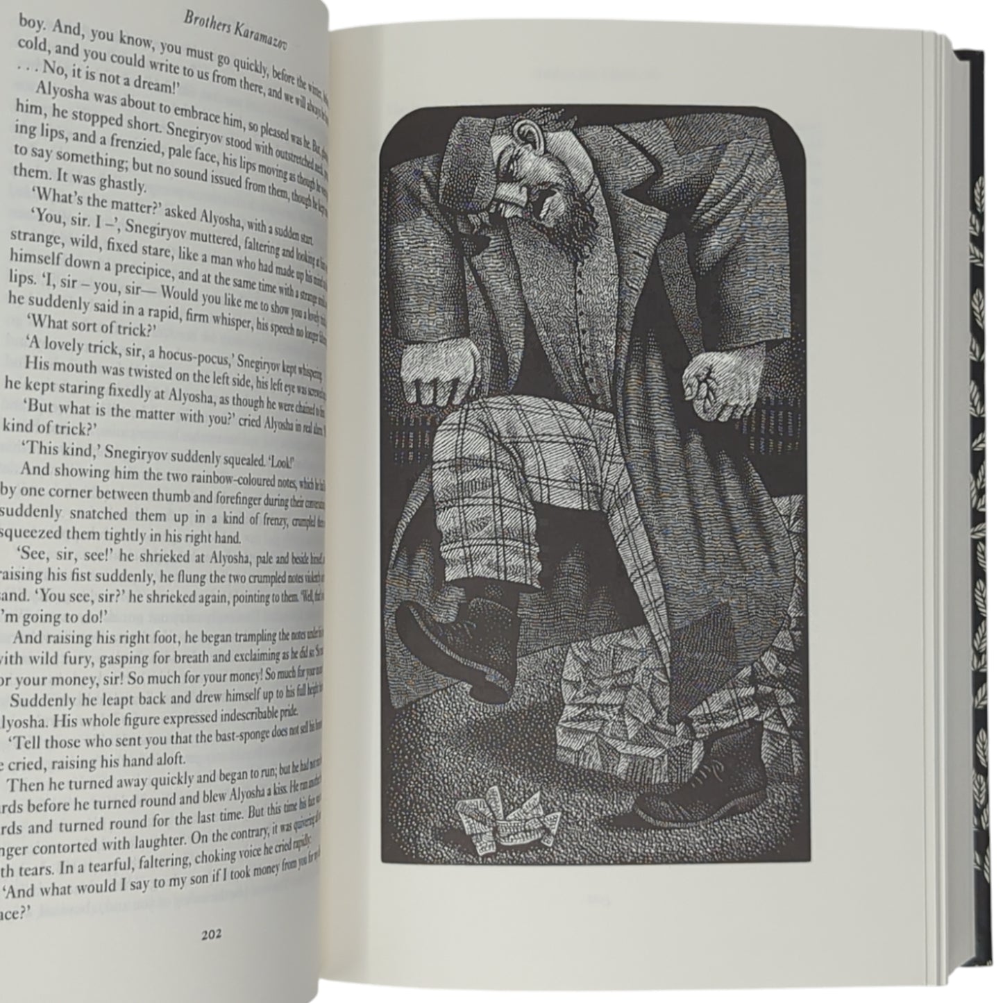 The Brothers Karamazov