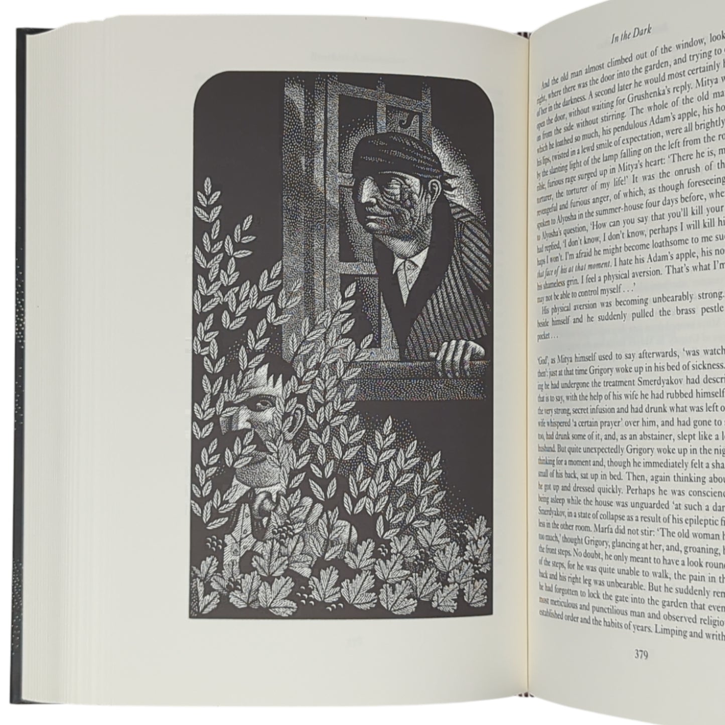 The Brothers Karamazov