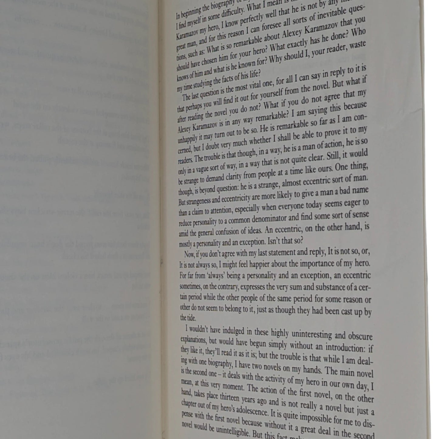 The Brothers Karamazov