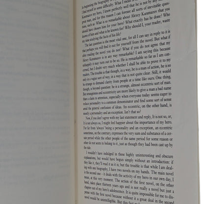 The Brothers Karamazov