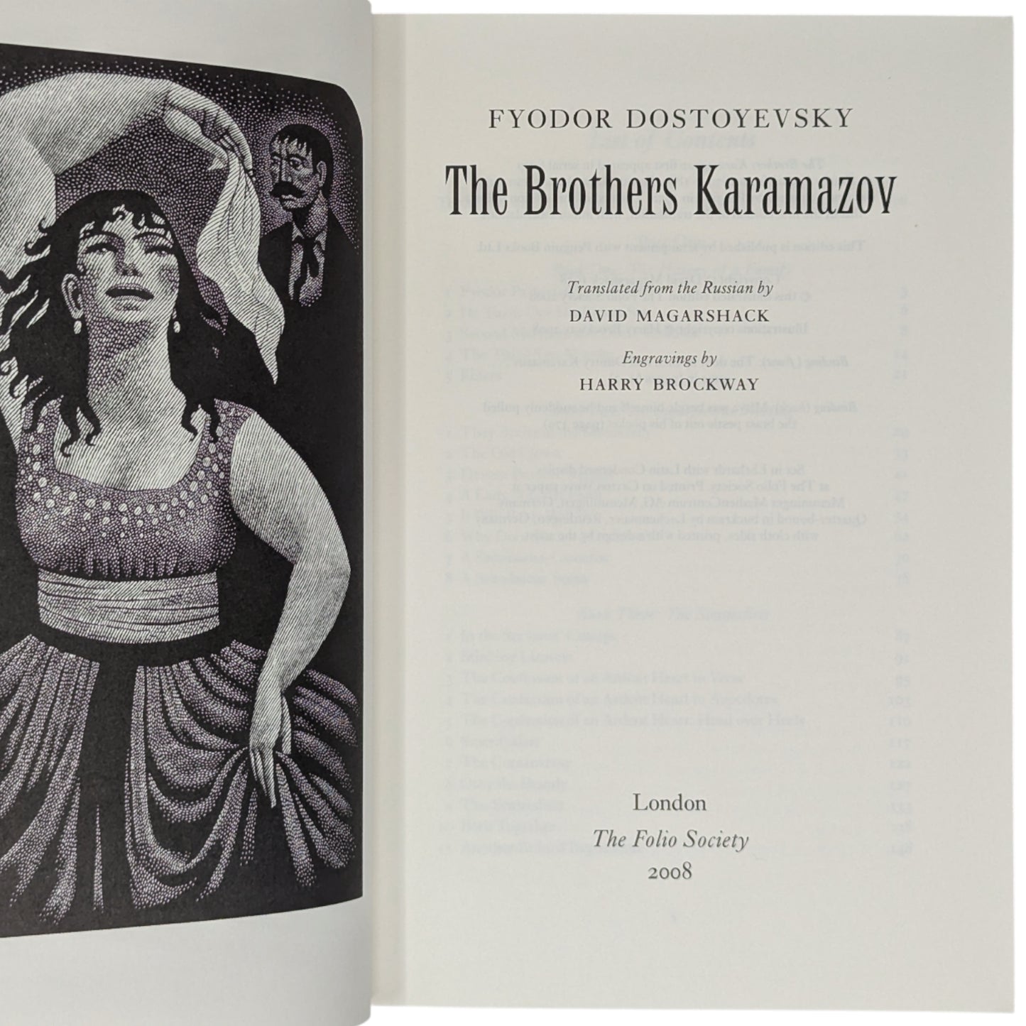 The Brothers Karamazov