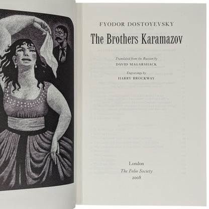 The Brothers Karamazov