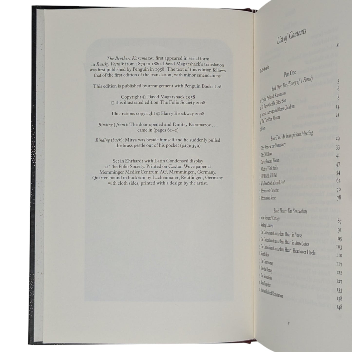 The Brothers Karamazov