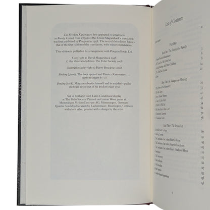 The Brothers Karamazov