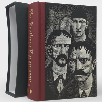 The Brothers Karamazov