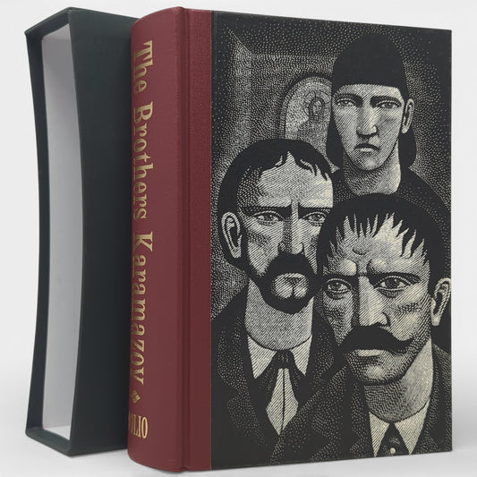 The Brothers Karamazov