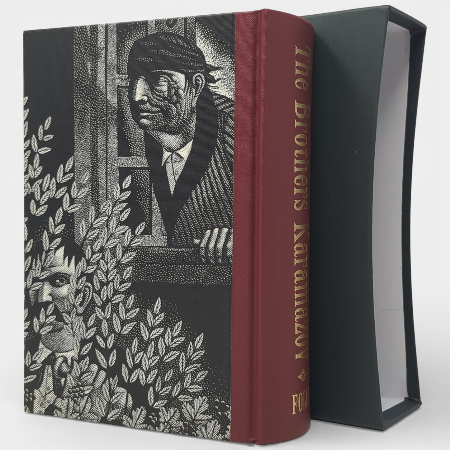 The Brothers Karamazov