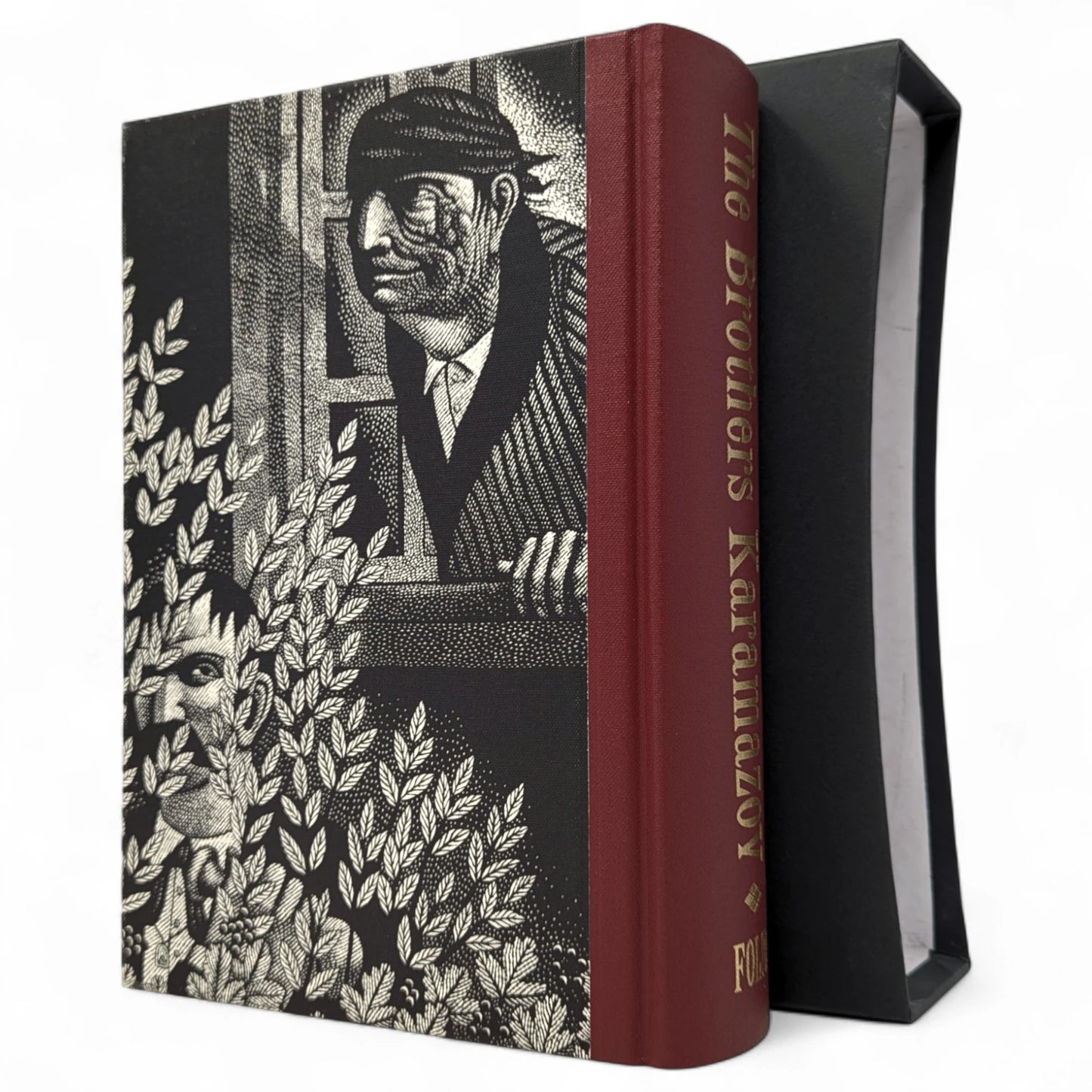 The Brothers Karamazov
