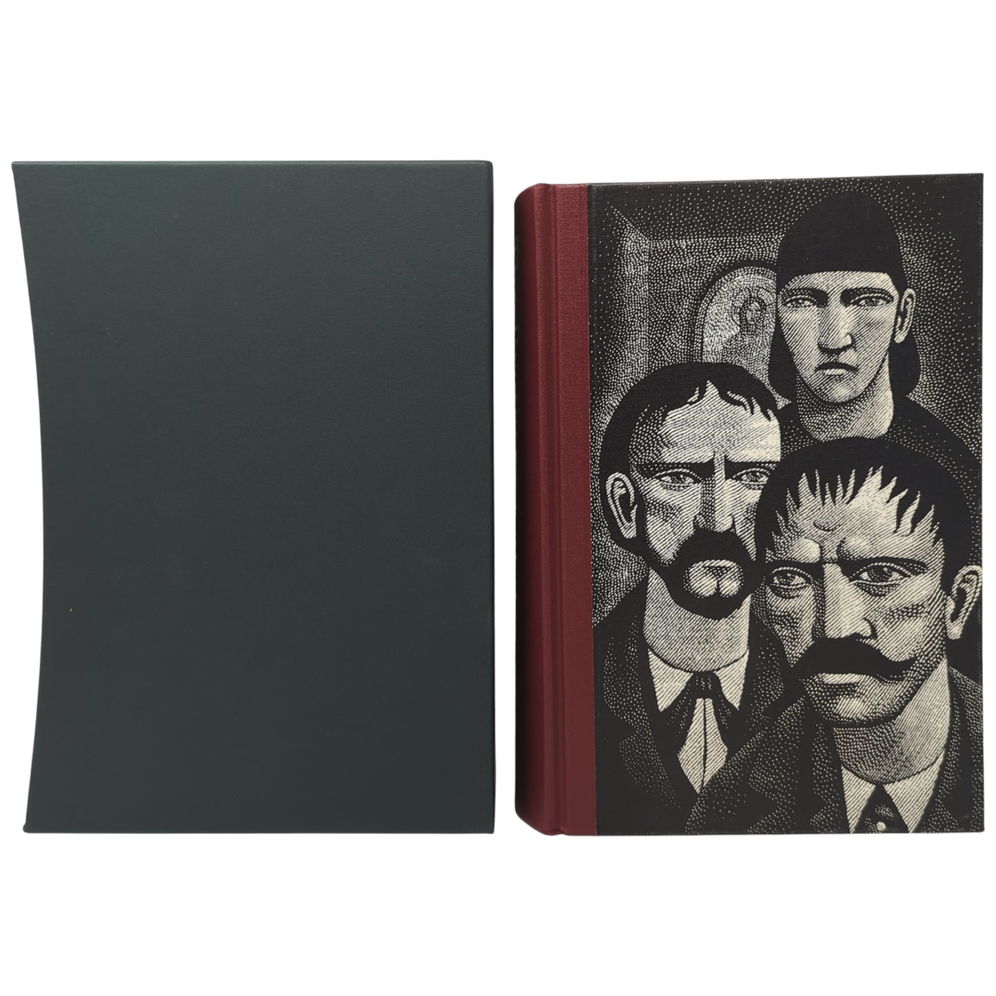 The Brothers Karamazov