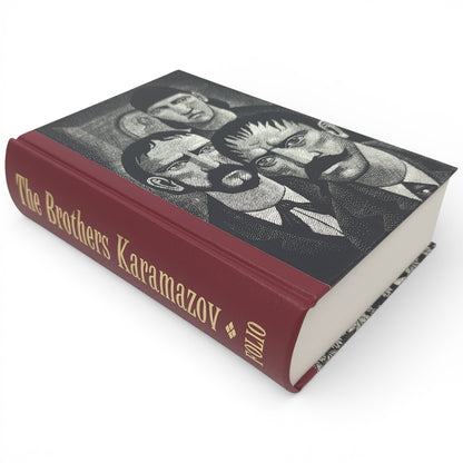The Brothers Karamazov