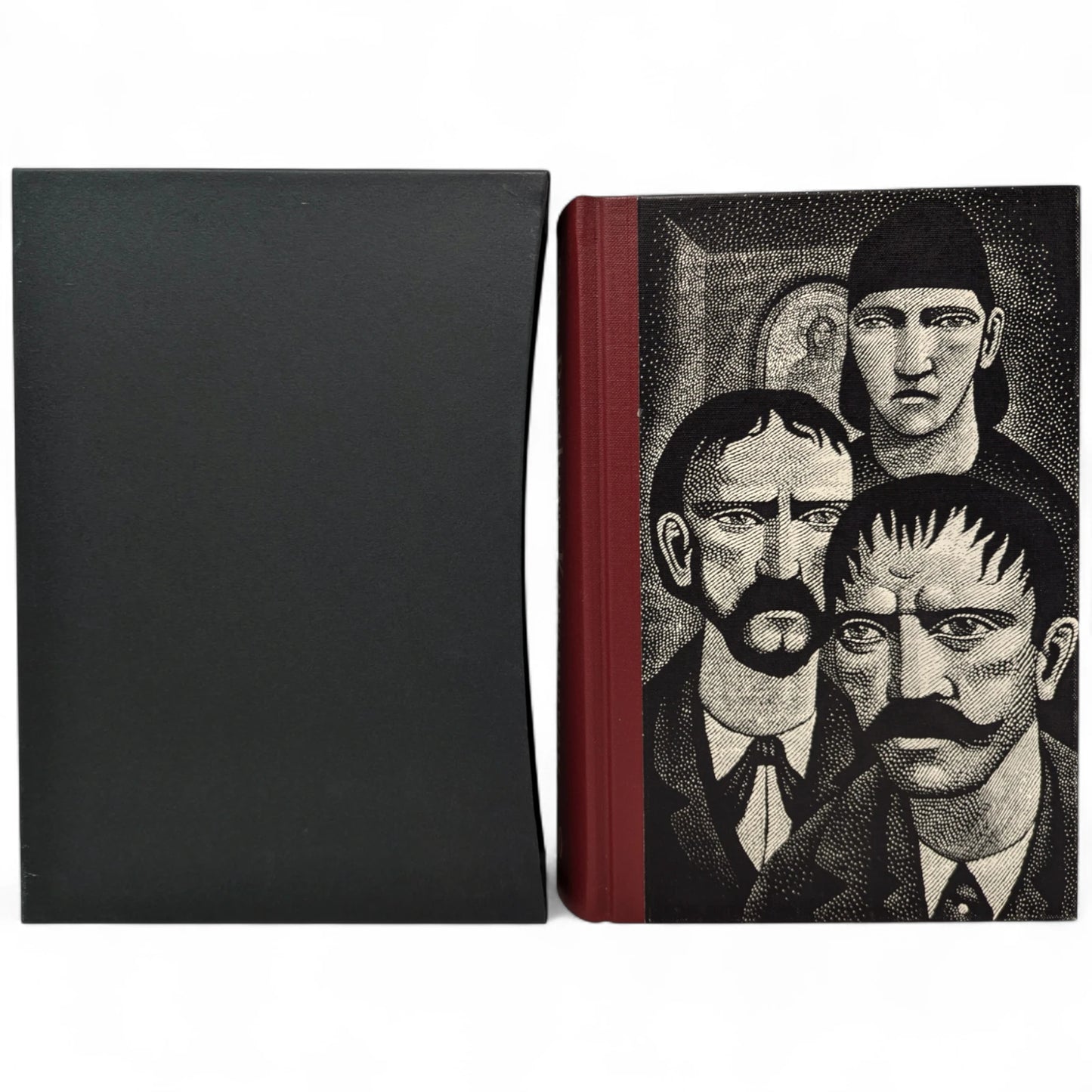 The Brothers Karamazov