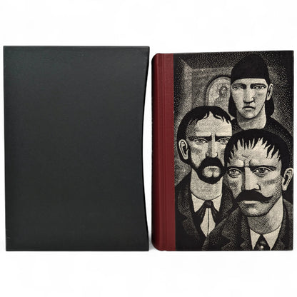 The Brothers Karamazov