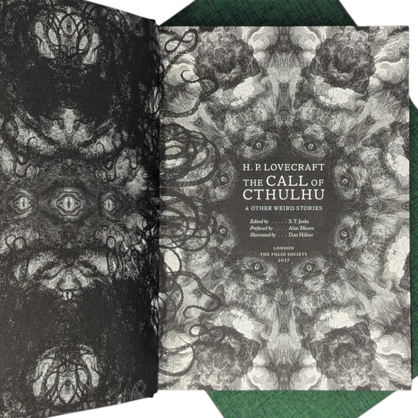 The Call of Cthulhu & Other Weird Stories