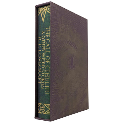 The Call of Cthulhu & Other Weird Stories