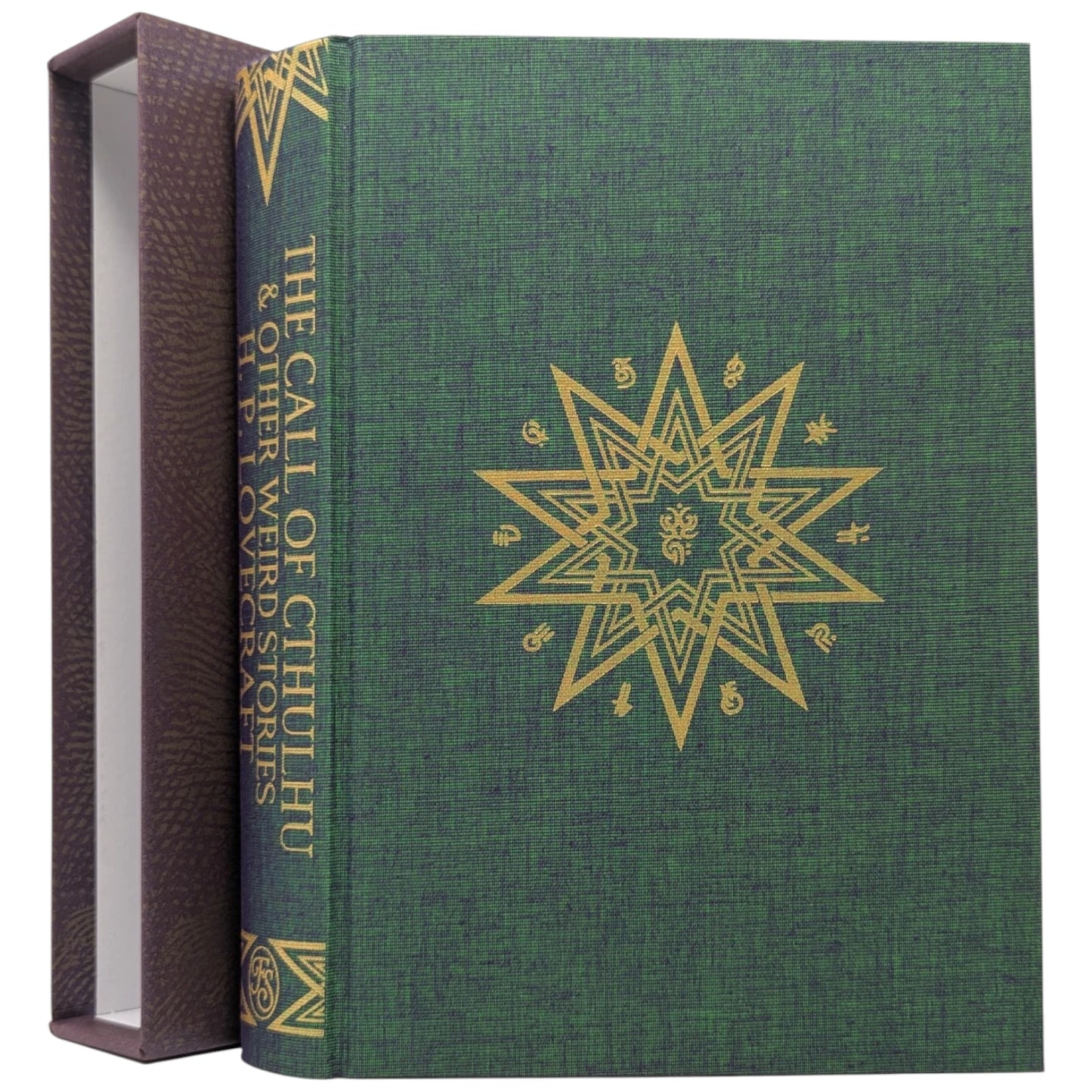 The Call of Cthulhu & Other Weird Stories
