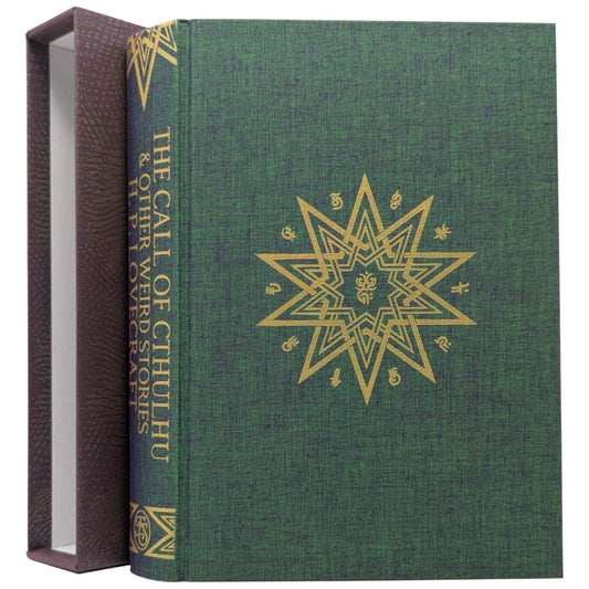 The Call of Cthulhu & Other Weird Stories
