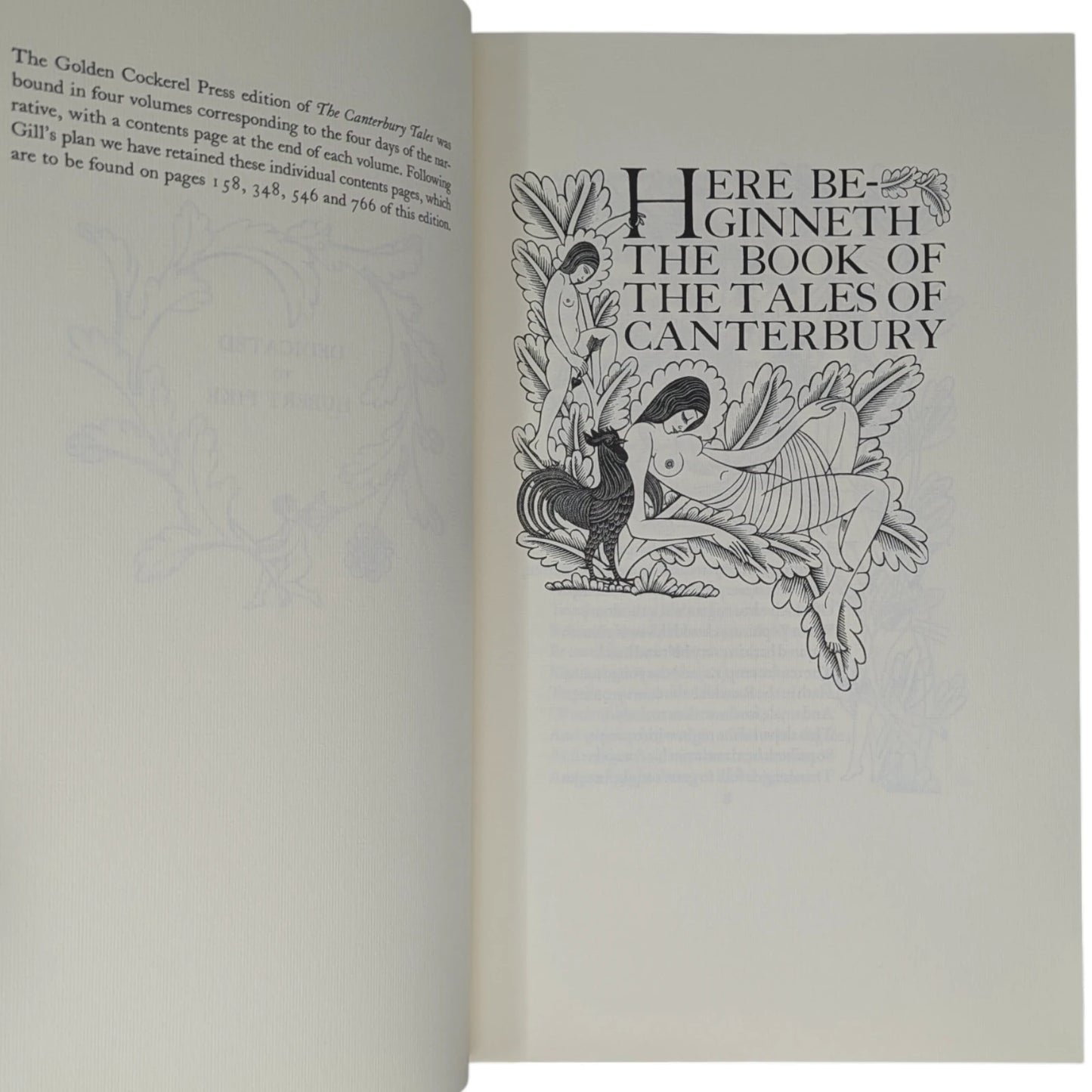 The Canterbury Tales