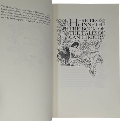 The Canterbury Tales