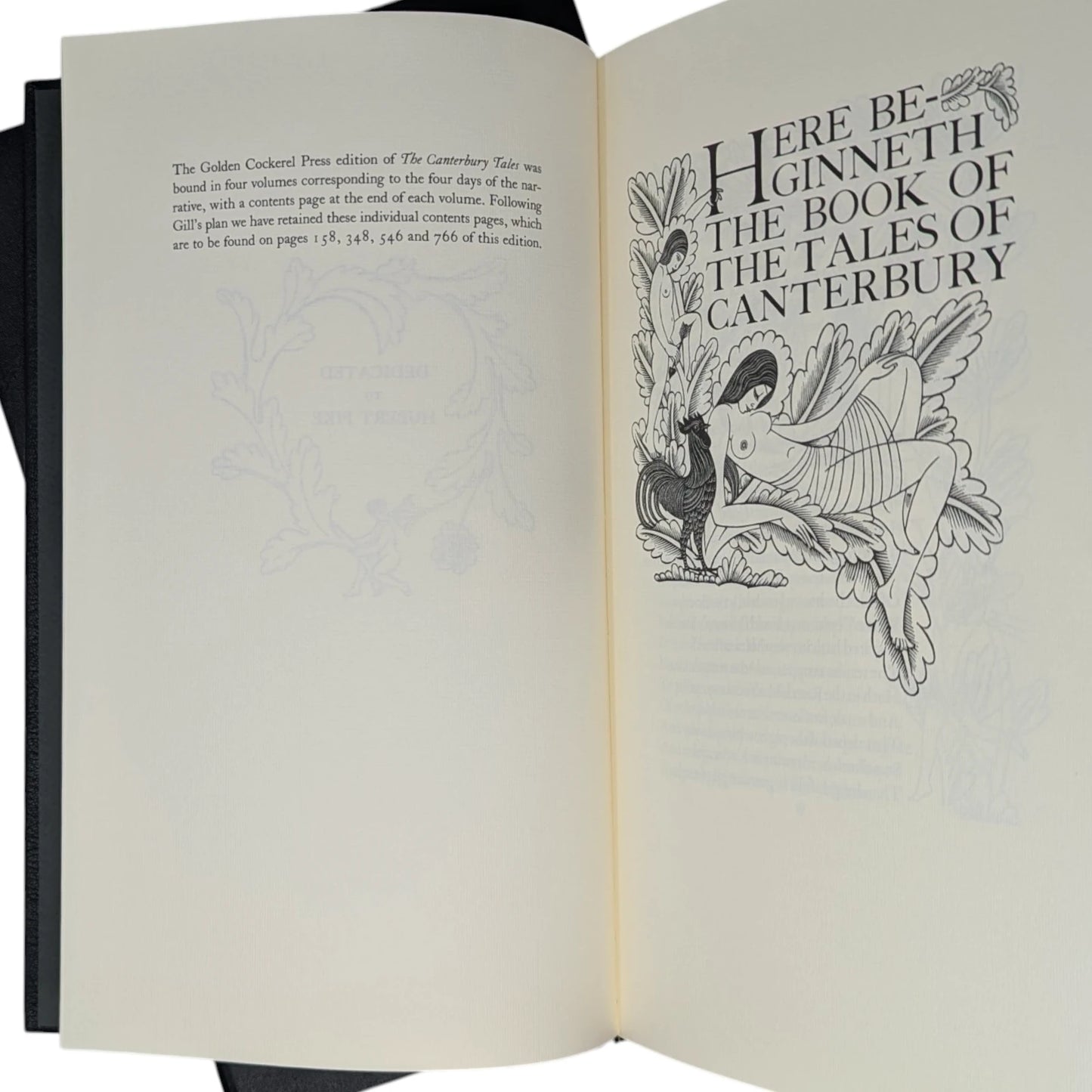 The Canterbury Tales