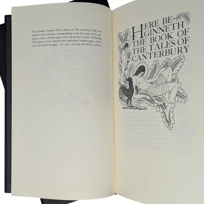 The Canterbury Tales