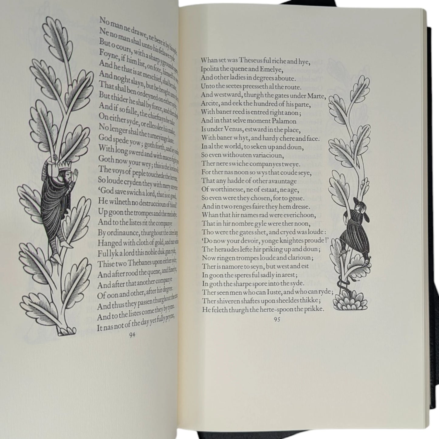The Canterbury Tales