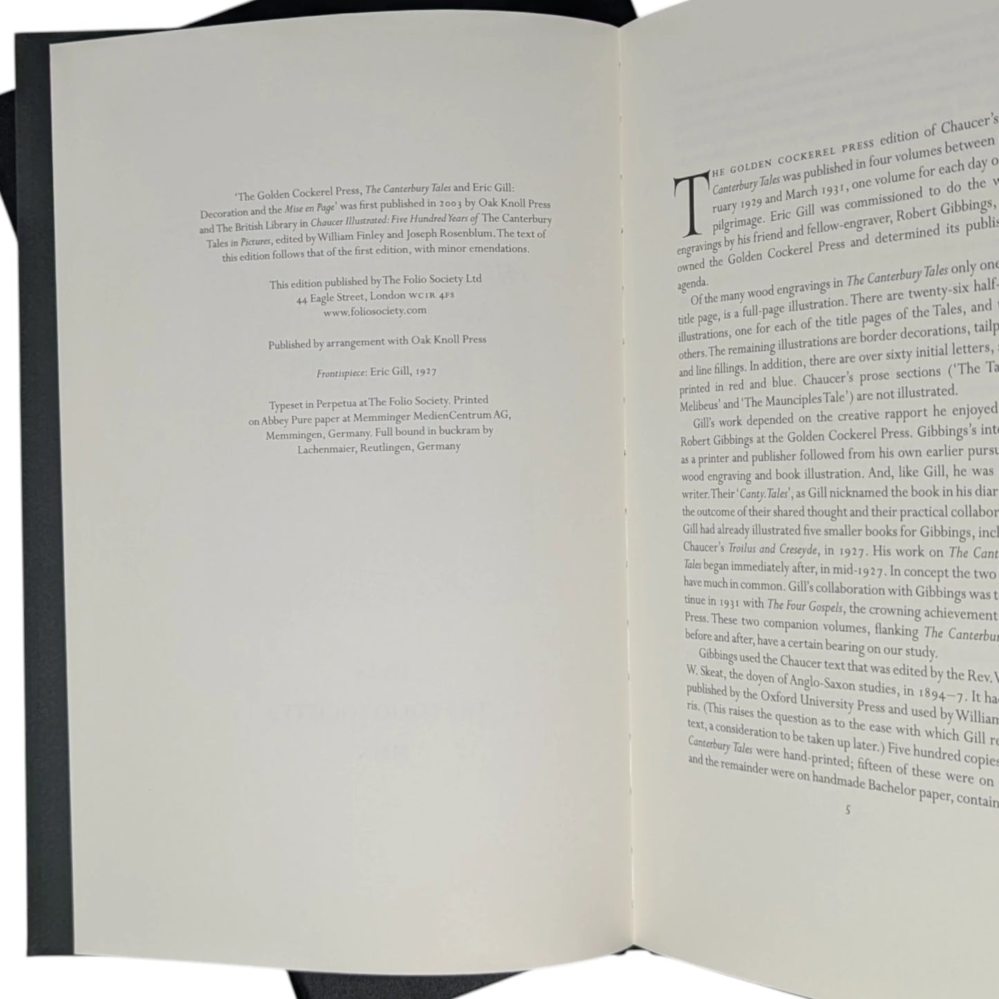 The Canterbury Tales