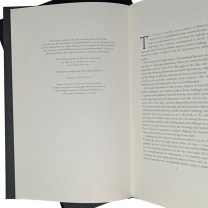 The Canterbury Tales