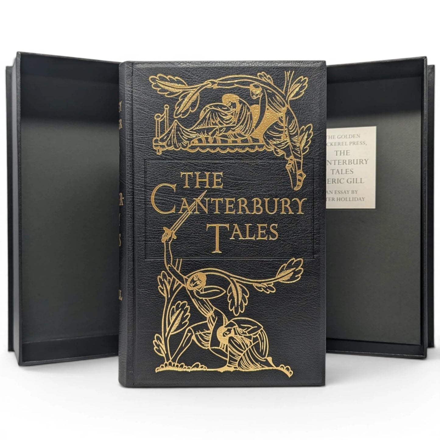 The Canterbury Tales