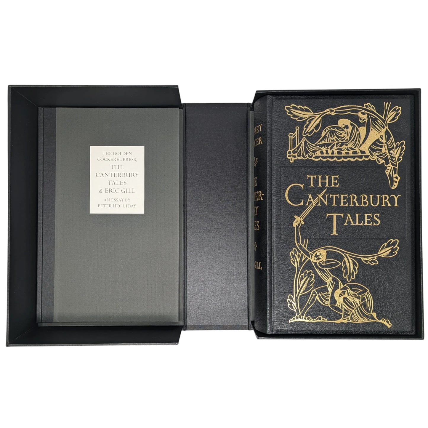 The Canterbury Tales