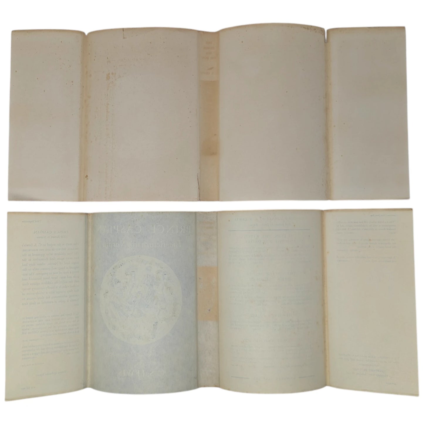 The Chronicles of Narnia First Edition Series
