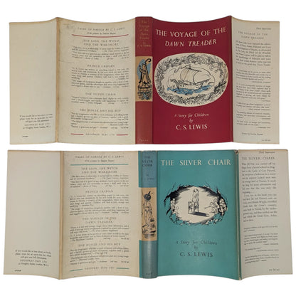 The Chronicles of Narnia First Edition Series
