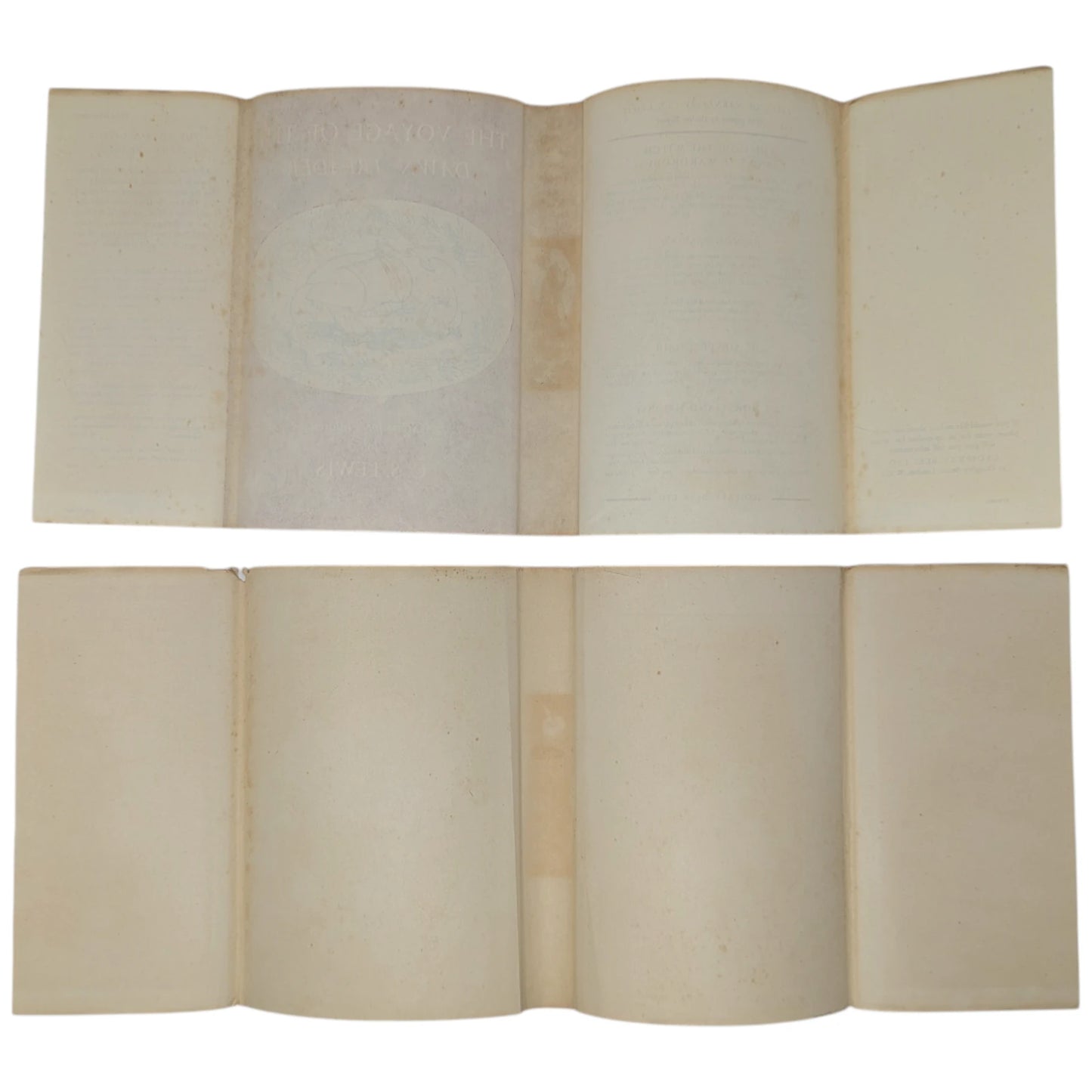 The Chronicles of Narnia First Edition Series