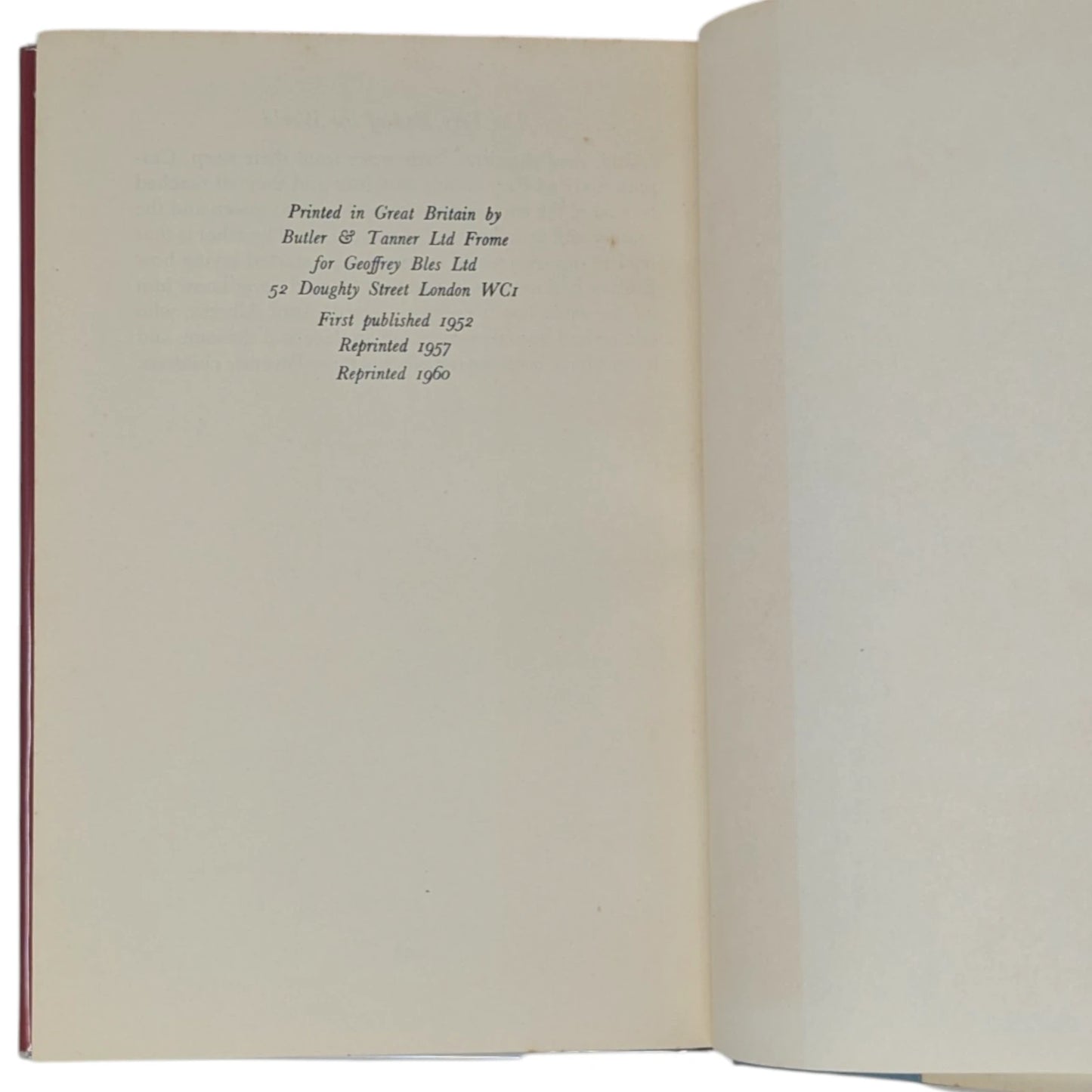 The Chronicles of Narnia First Edition Series