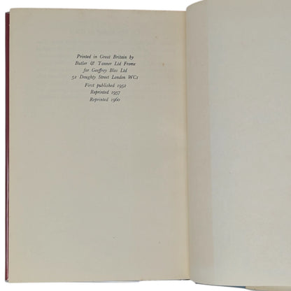 The Chronicles of Narnia First Edition Series