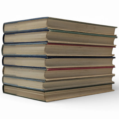 The Chronicles of Narnia First Edition Series