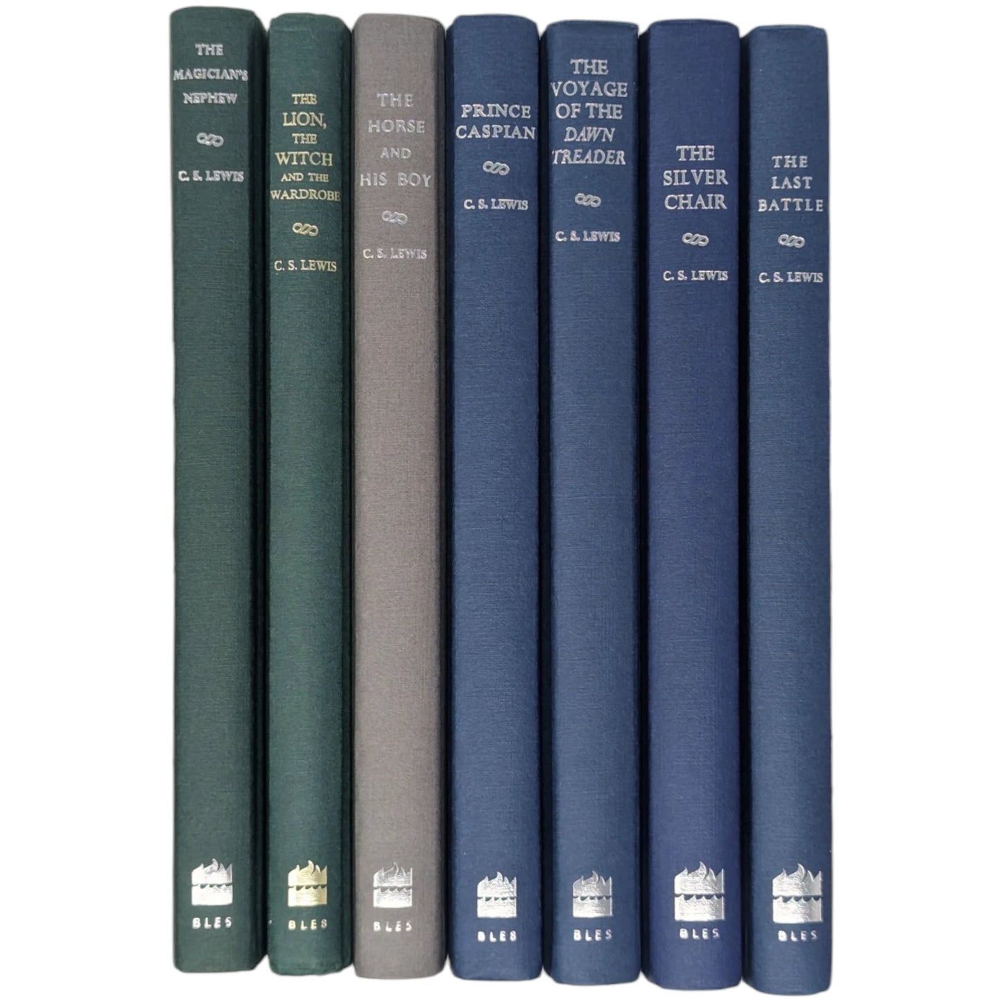 The Chronicles of Narnia (Facsimile Editions)