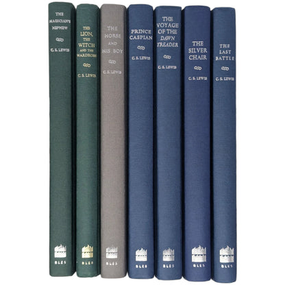 The Chronicles of Narnia (Facsimile Editions)