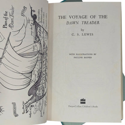 The Chronicles of Narnia (Facsimile Editions)