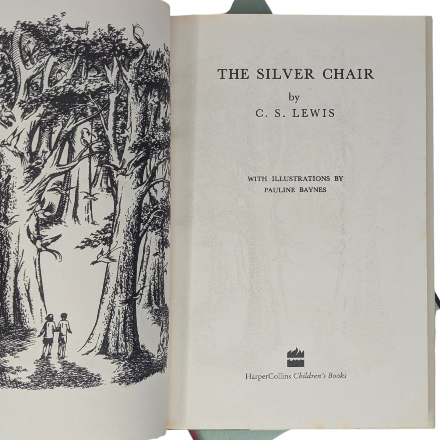 The Chronicles of Narnia (Facsimile Editions)