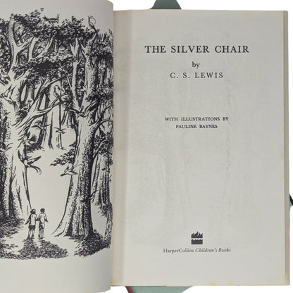 The Chronicles of Narnia (Facsimile Editions)