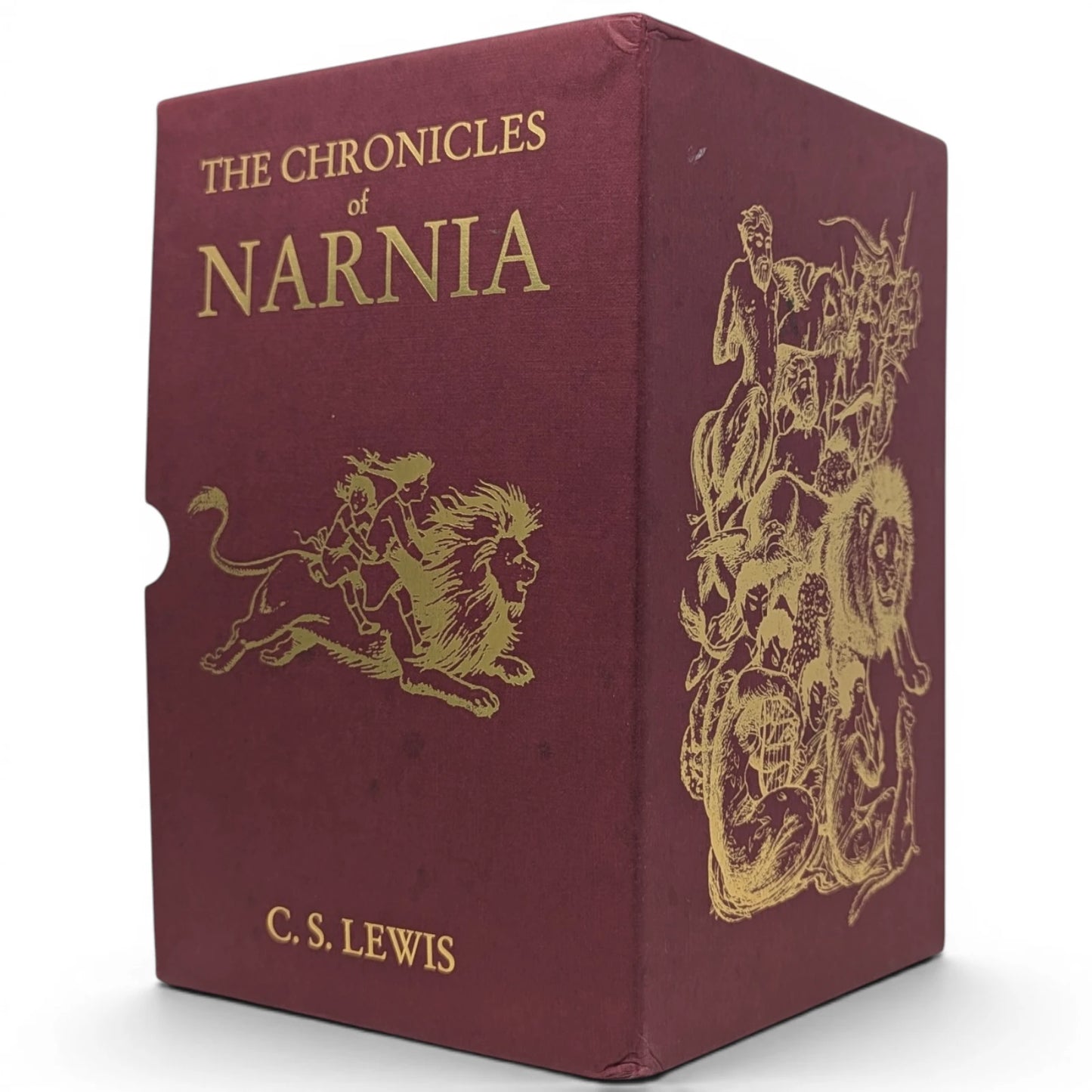 The Chronicles of Narnia (Facsimile Editions)