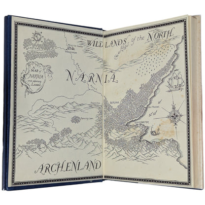 The Chronicles of Narnia First Edition Series