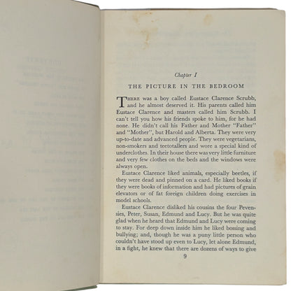 The Chronicles of Narnia First Edition Series