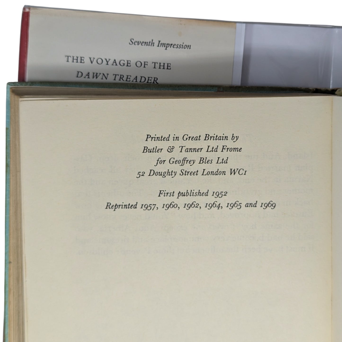 The Chronicles of Narnia First Edition Series