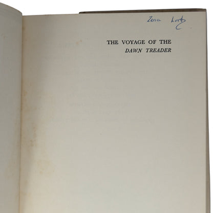 The Chronicles of Narnia First Edition Series
