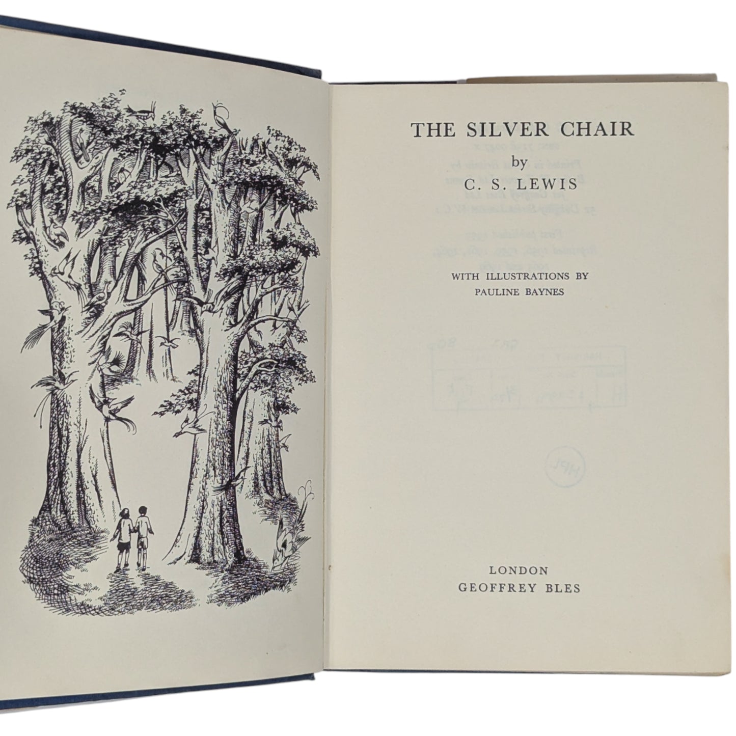 The Chronicles of Narnia First Edition Series