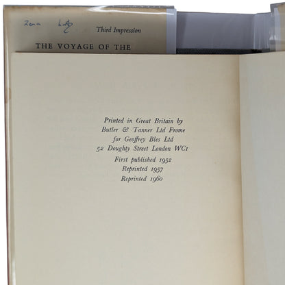 The Chronicles of Narnia First Edition Series