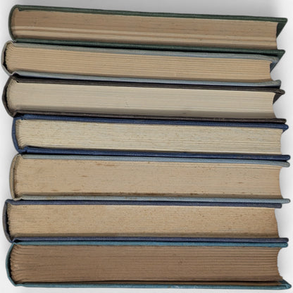 The Chronicles of Narnia First Edition Series