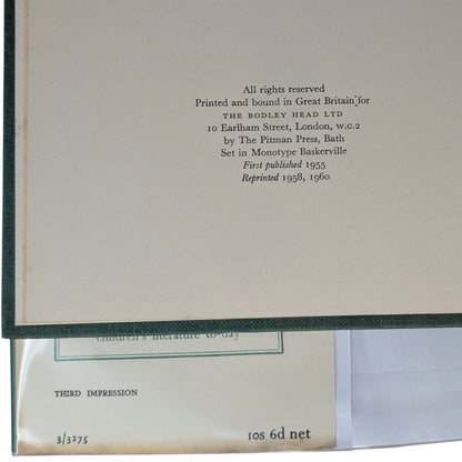 The Chronicles of Narnia First Edition Series