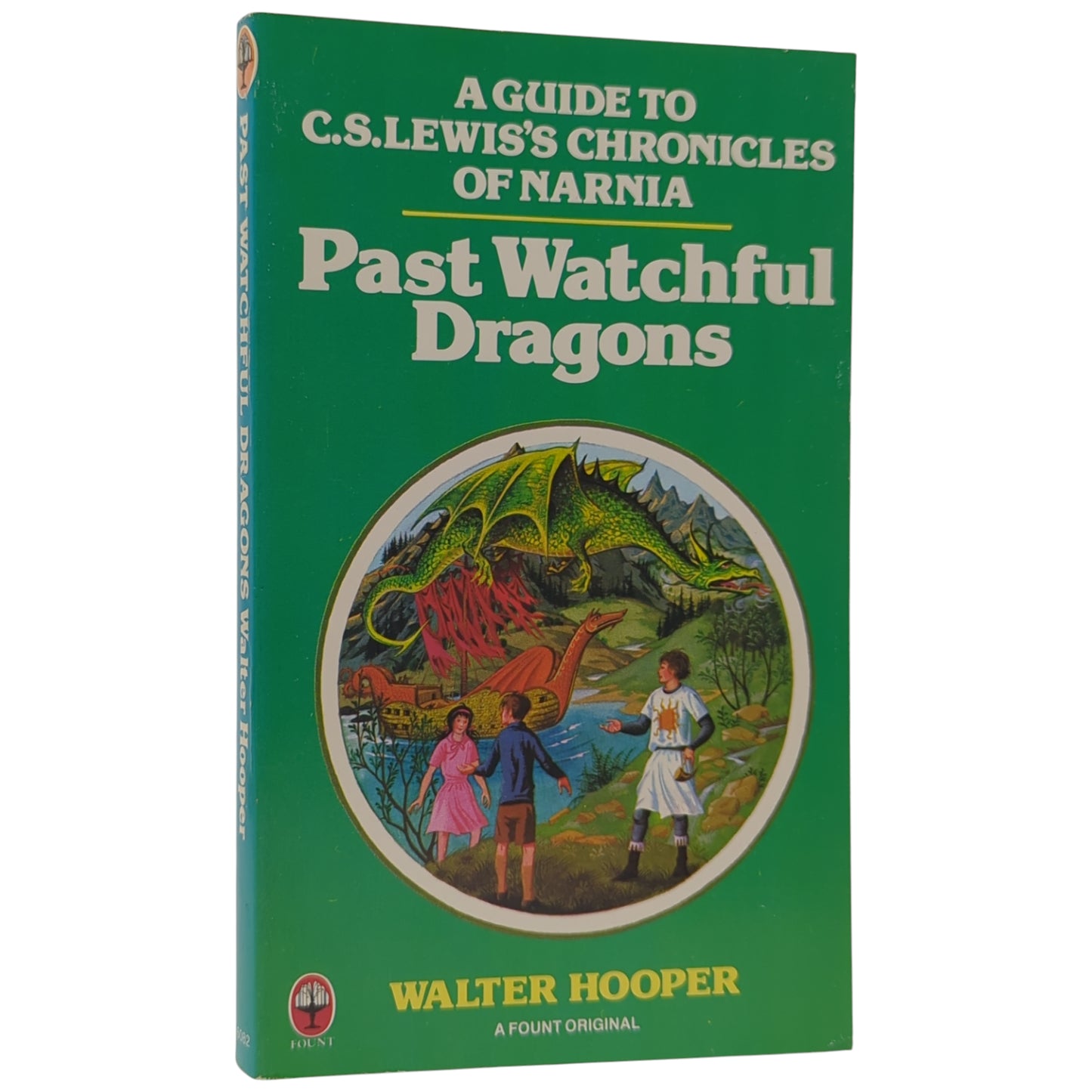 The Chronicles of Narnia Bundle (First Edition Paperbacks) + Rare BBC Schools Activity Booklet